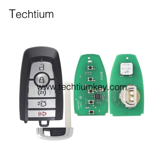 ZB21 5 button KEYDIY KD Remote